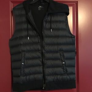 Men’s Polo Ralph Lauren Hooded Vest